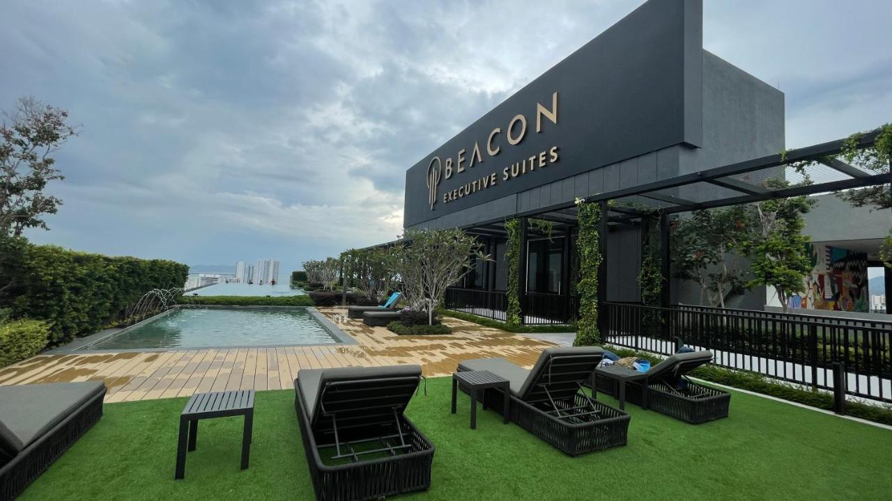 2Br Georgetown Luxury Suite #Rooftoppool #Beacon Exterior foto